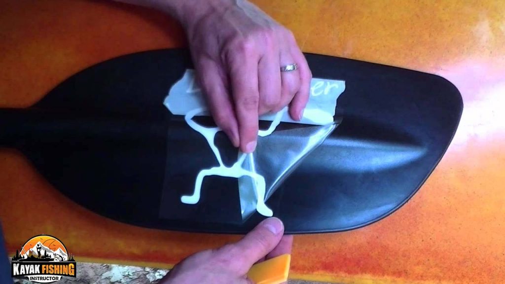 Can You Paint A Plastic Kayak new spray or brush