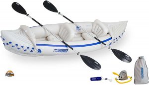 Sea Eagle 2 person Inflatable Kayak