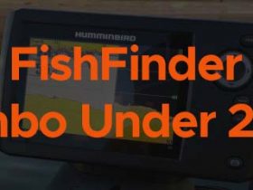 best fishfinder gps combo under 2000
