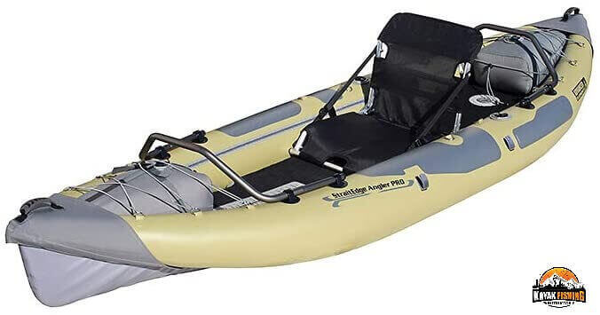 Advanced elements straitedge angler pro inflatable kayak