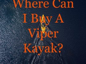 Where can I buy a viper kayak