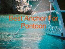 best anchor for pontoon