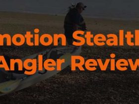 emotion stealth 11 angler reviews 1