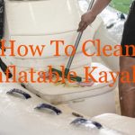 how to clean inflatable kayak