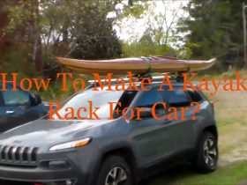 how to make a kayak rack for car 1