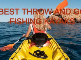 Best throw and go fishing kayak(1