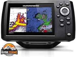 Humminbird 410210-1 Helix 5 CHIRP GPS G2 Fish Finder - Copy