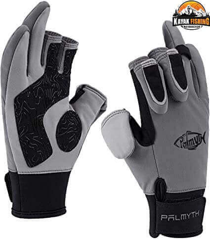 Palmyth Flexible Fishing Gloves