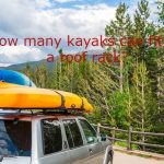 how many kayaks can fit on a roof rack