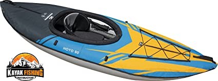 Aquaglide Noyo 90 Inflatable Kayak 