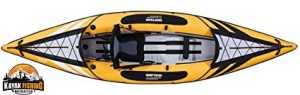 Driftsun Almanor Inflatable Recreational Touring Kayak