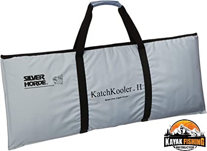 Silver Horde Katchkooler II Bag