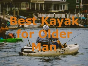best kayak for older man