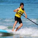 what to expext first time paddle boarding