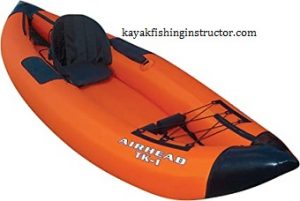 Airhead Montana Kayak Two-Person Inflatable Kayak