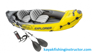 Intex Explorer K2 Kayak 
