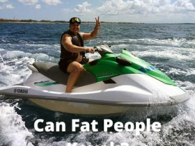 Can Fat People Kayak?