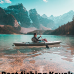 Best fishing Kayak under $600
