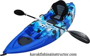 Brooklyn Kayak Company BKC UH-FK184