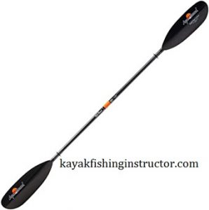 Eagle Ray Carbon 2-Piece Kayak Paddle