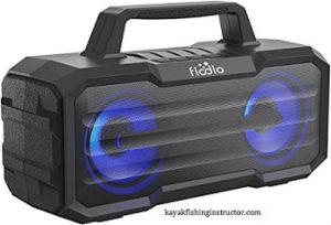 Fiodio IPX6 Waterproof Portable Speakers