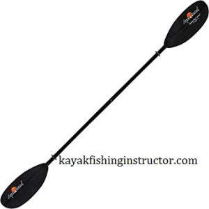 Manta Ray Carbon 2-Piece Kayak Paddle