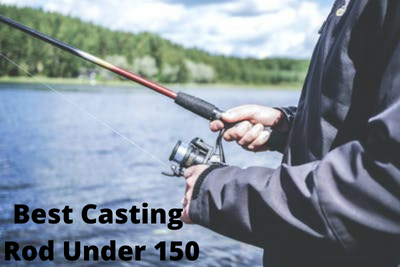 Best Casting Rod Under 150