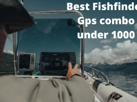 Best Fishfinder Gps combo under 1000