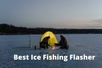 Best Ice Fishing Flasher
