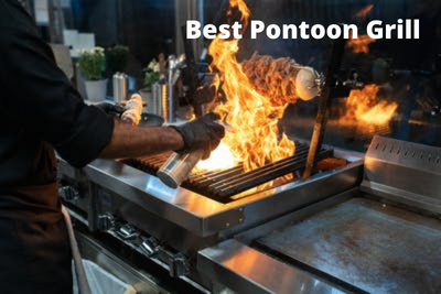 Best Pontoon Grill