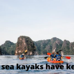 Do sea kayaks have keels