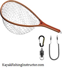 SF Fly Fishing Catch and Release Net
