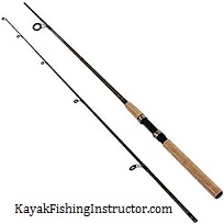 Shimano Solora 2 Piece Spinning Rod