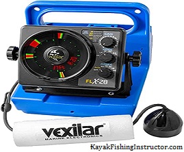 Vexilar FLX28 Sonar Flasher Ultra Pack