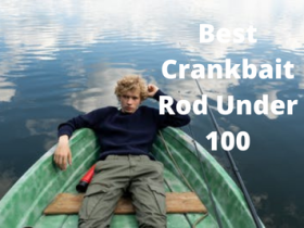Best Crankbait Rod Under 100