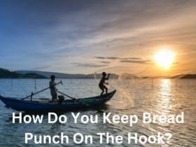 How Do You Keep Bread Punch On The Hook?