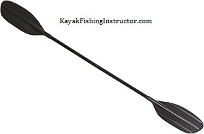  Lifetime Kayak Youth Paddle Blade with Shaft