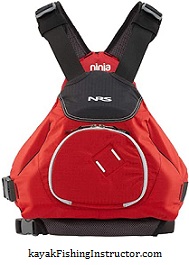 NRS Ninja Life Jacket