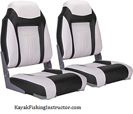  NorthCaptain S1 Deluxe Boat Seat