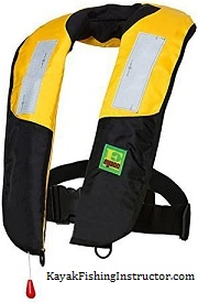 SALES AUTOMATIC/MANUAL INFLATABLE LIFE JACKETS FOR ADULTS