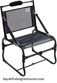 SATURN Aluminum Lightweight Folding Beach Chair