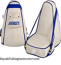 Sea Eagle Deluxe Inflatable Kayak Seat