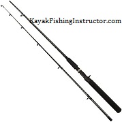 SHIMANO FX Casting Fishing Rod