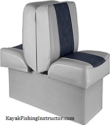 Wise 8WD707P-1 Deluxe Lounge Seat