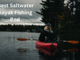 Best Saltwater kayak Fishing Rod