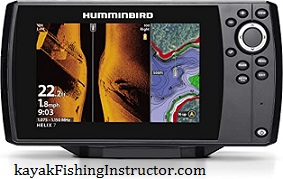 Humminbird 410950-1 Helix 7 G3
