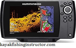 Humminbird Helix 7 CHIRP MDI GPS G3