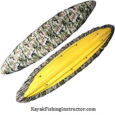 Mexico 8.5-19.7ft Professional Waterproof Camouflage Kayak