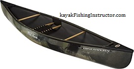 Old Town Canoes & Kayaks Discovery 119 Solo Canoe