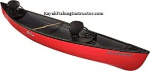 Old Town Guide 160 Recreational Canoe